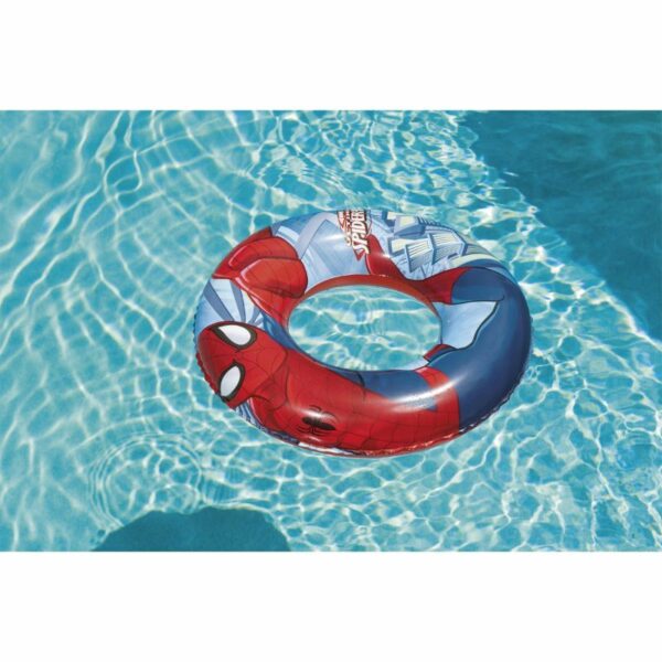 دولاب سباحة آمن للأطفال - 56 سم أحمر - 12x3x20 سم - 26-98003