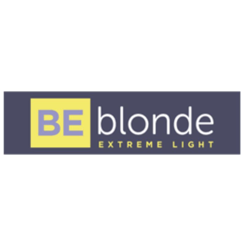 BE blonde