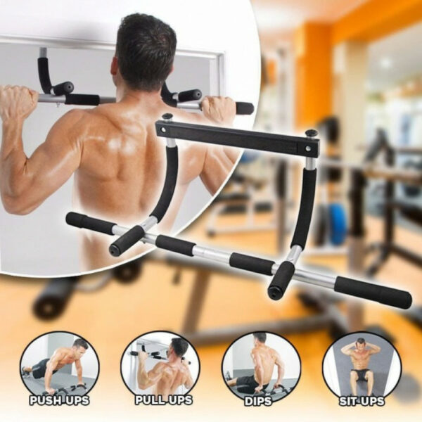 Iron Gym جهاز التمرين المنزلي