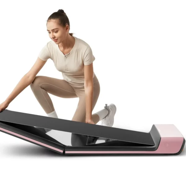 جهاز المشي الذكي قابل للطي يتحمل الى 100كغ Smart folding Treadmill P1