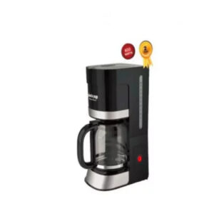 هوم ماستر ماكينة قهوة كهربائية بقدرة 800 واط - أسود - HM-932